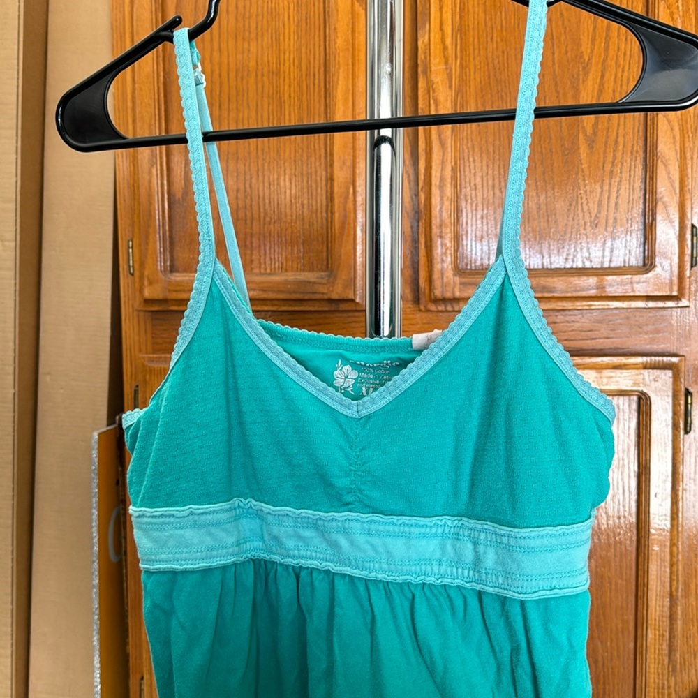 XL Energie tank top.